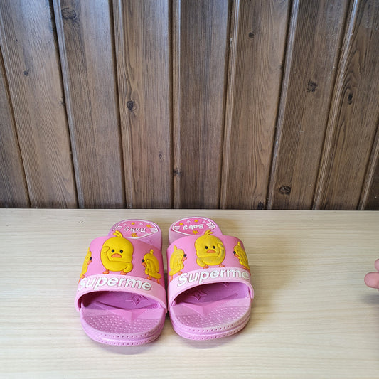 Kids Used Imported Slippers Size 27