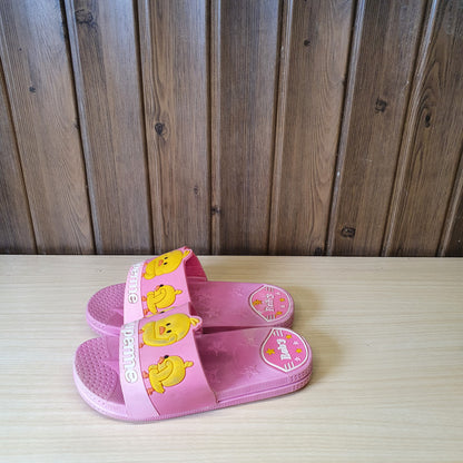 Kids Used Imported Slippers Size 27
