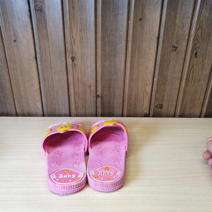 Kids Used Imported Slippers Size 27