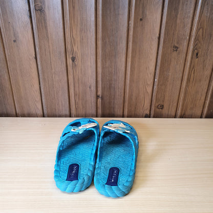 Kids Used Imported Slippers Size 28