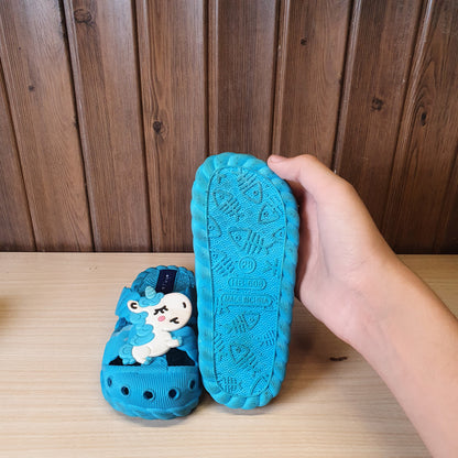 Kids Used Imported Slippers Size 28