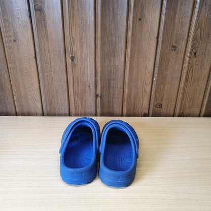 Kids Used Imported Crocks Size 140MM
