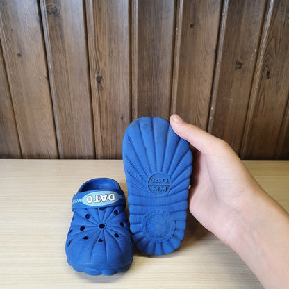 Kids Used Imported Crocks Size 140MM