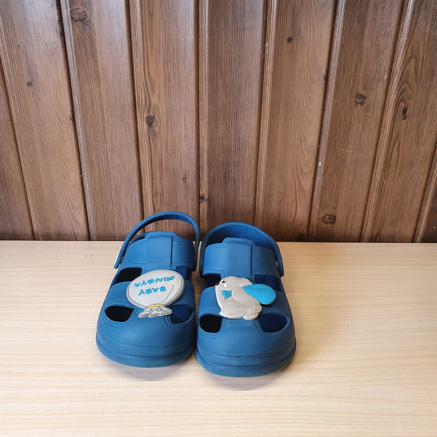 Kids Used Imported Crocks Size 170MM