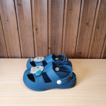 Kids Used Imported Crocks Size 170MM