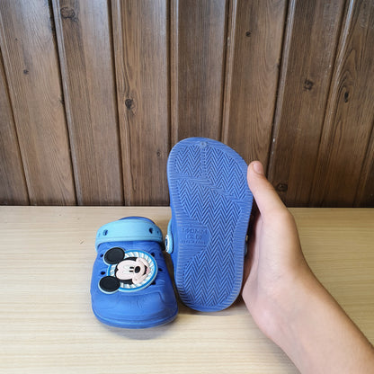 Kids Used Imported Crocks Size 140MM