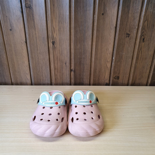 Kids Used Imported Crocks Size 130MM