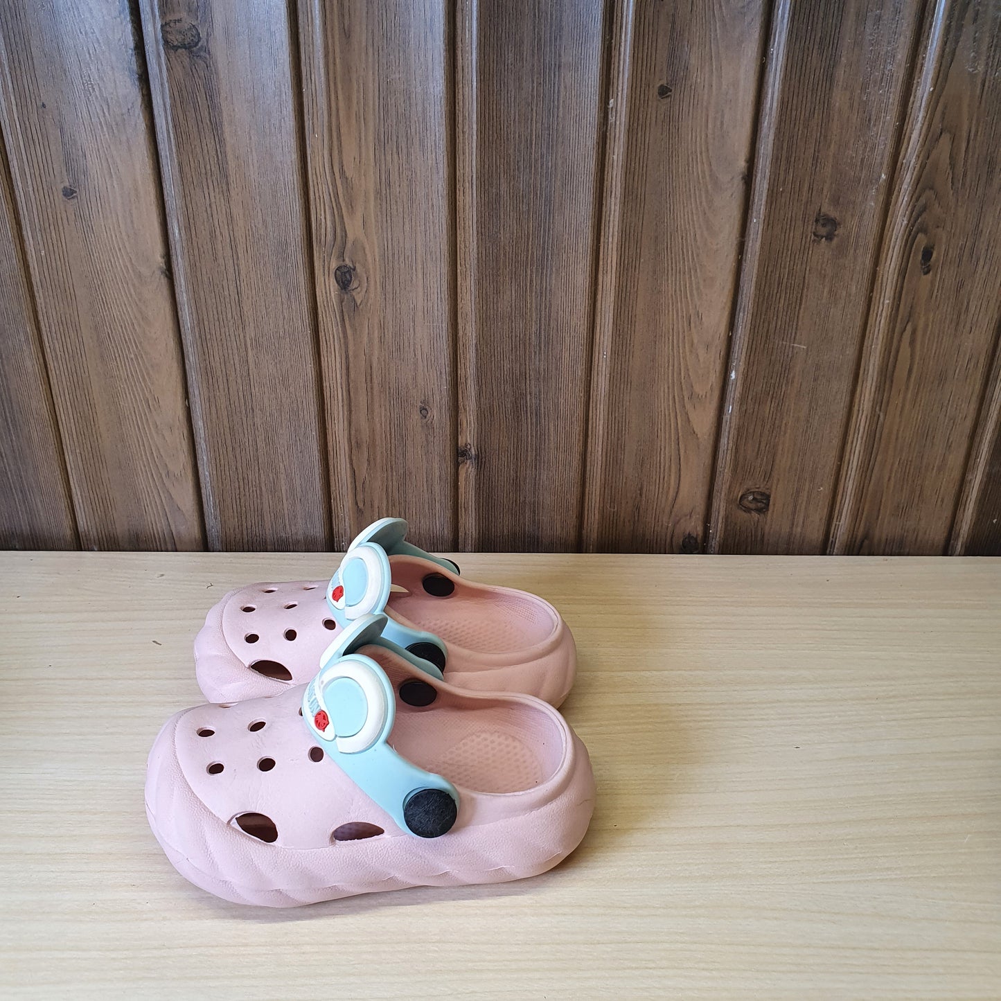 Kids Used Imported Crocks Size 130MM