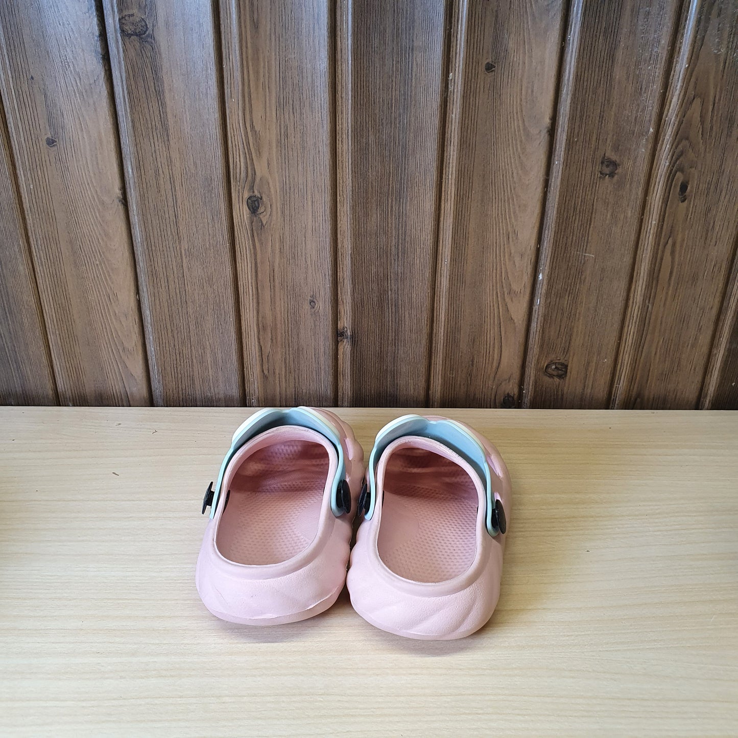 Kids Used Imported Crocks Size 130MM