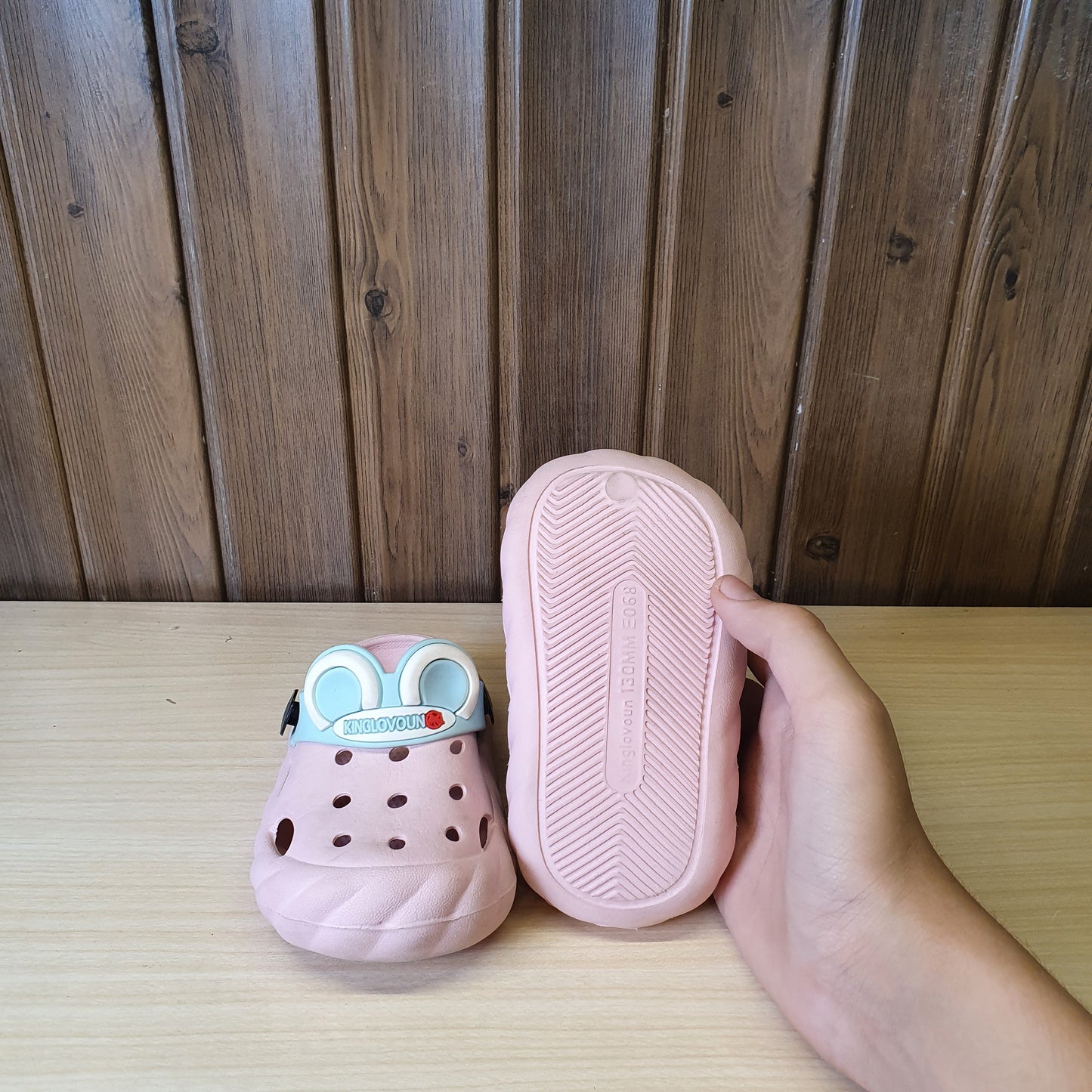 Kids Used Imported Crocks Size 130MM