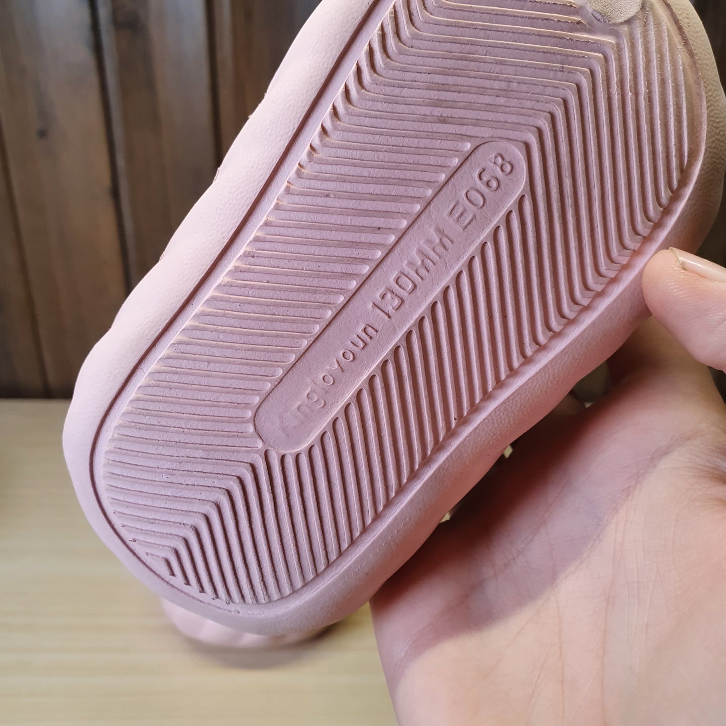 Kids Used Imported Crocks Size 130MM