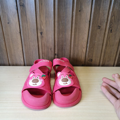 Kids Used Imported Sandals Size 27-28