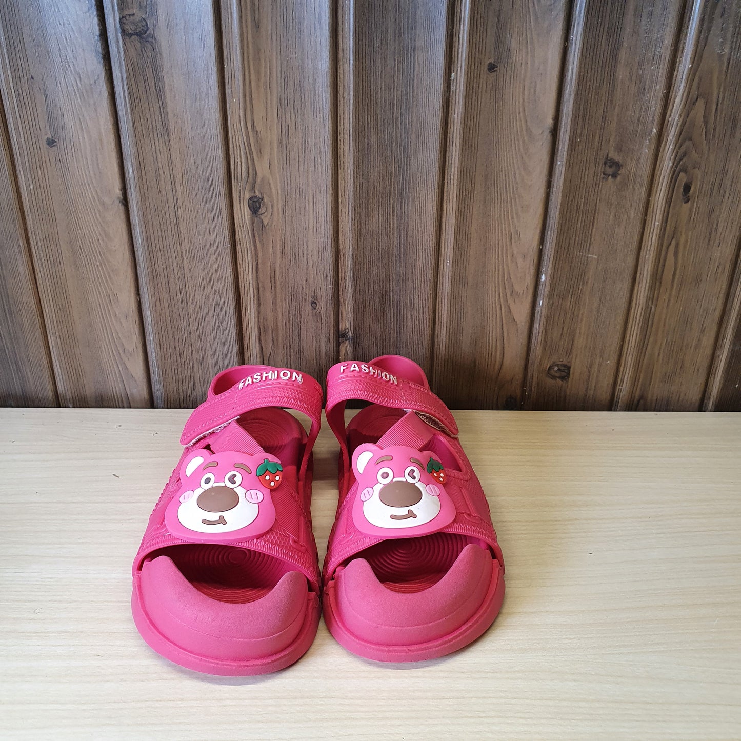 Kids Used Imported Sandals Size 27-28