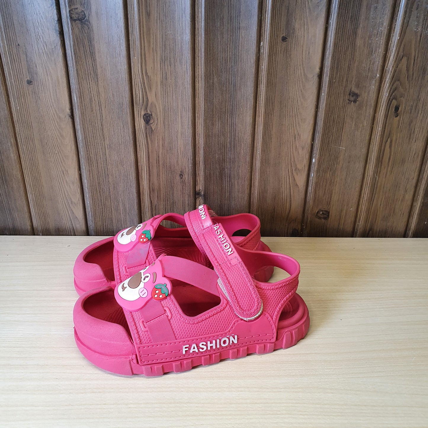 Kids Used Imported Sandals Size 27-28