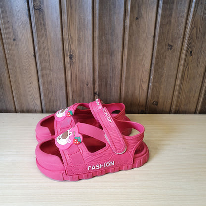 Kids Used Imported Sandals Size 27-28