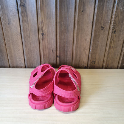 Kids Used Imported Sandals Size 27-28
