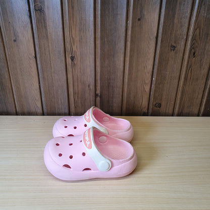 Kids Used Imported Crocks Size 23-24