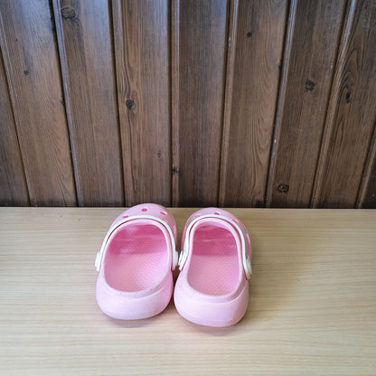 Kids Used Imported Crocks Size 23-24