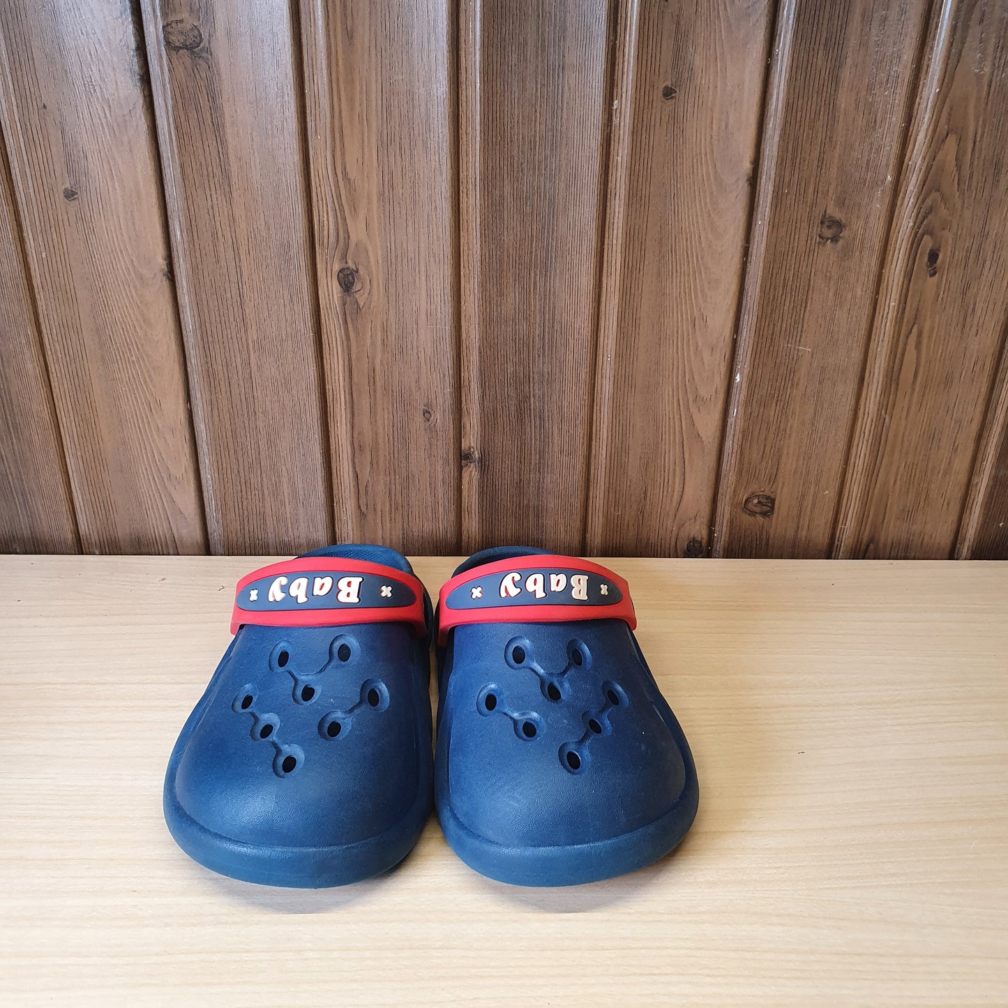 Kids Used Imported Crocks Size 170MM