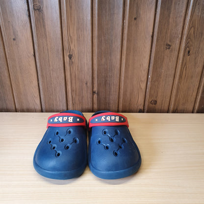 Kids Used Imported Crocks Size 170MM