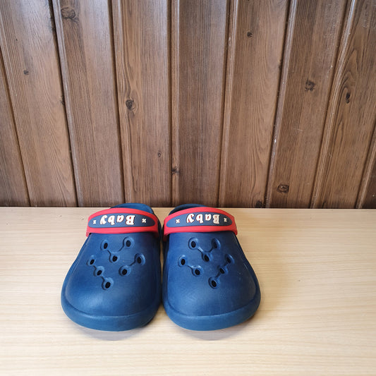 Kids Used Imported Crocks Size 170MM