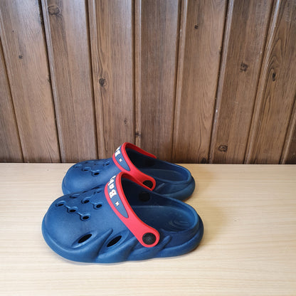 Kids Used Imported Crocks Size 170MM