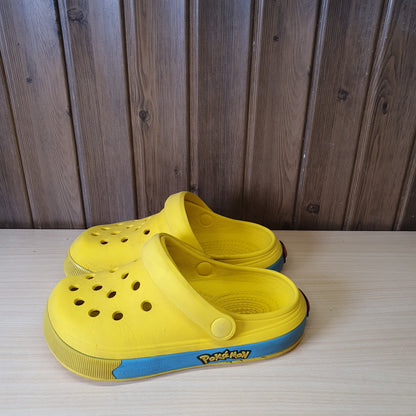Kids Used Imported Crocks Size 190MM