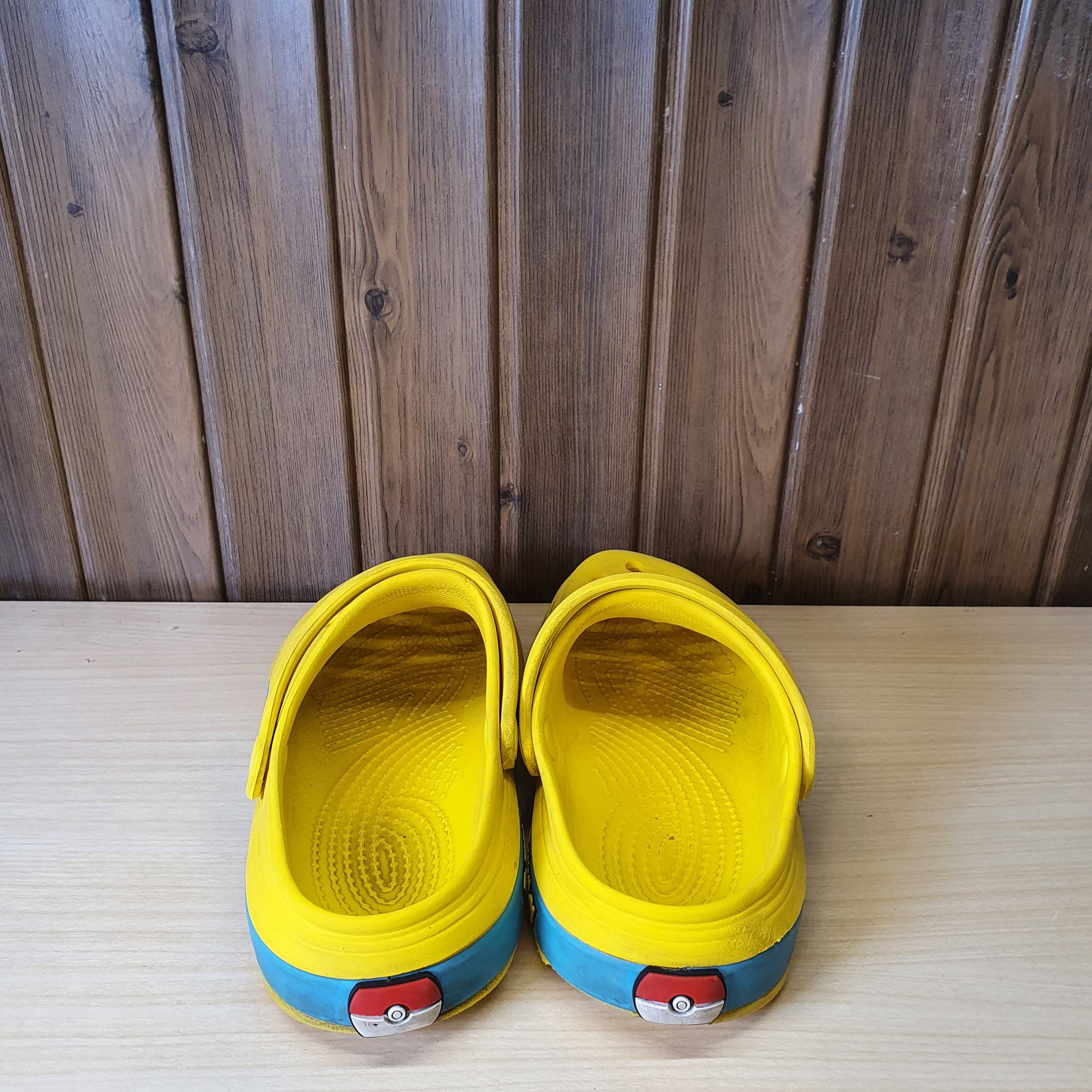 Kids Used Imported Crocks Size 190MM