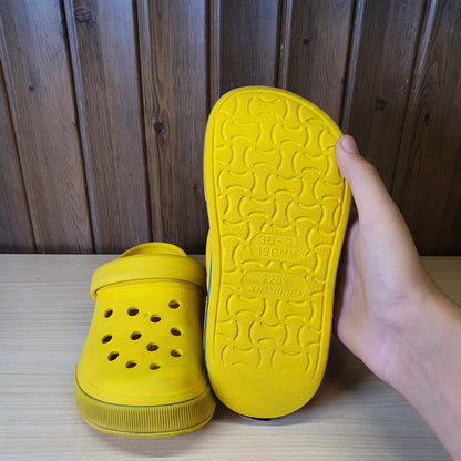 Kids Used Imported Crocks Size 190MM