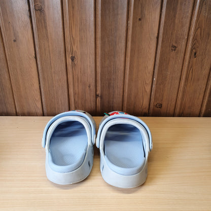 Kids Used Imported Crocks Size 28-29