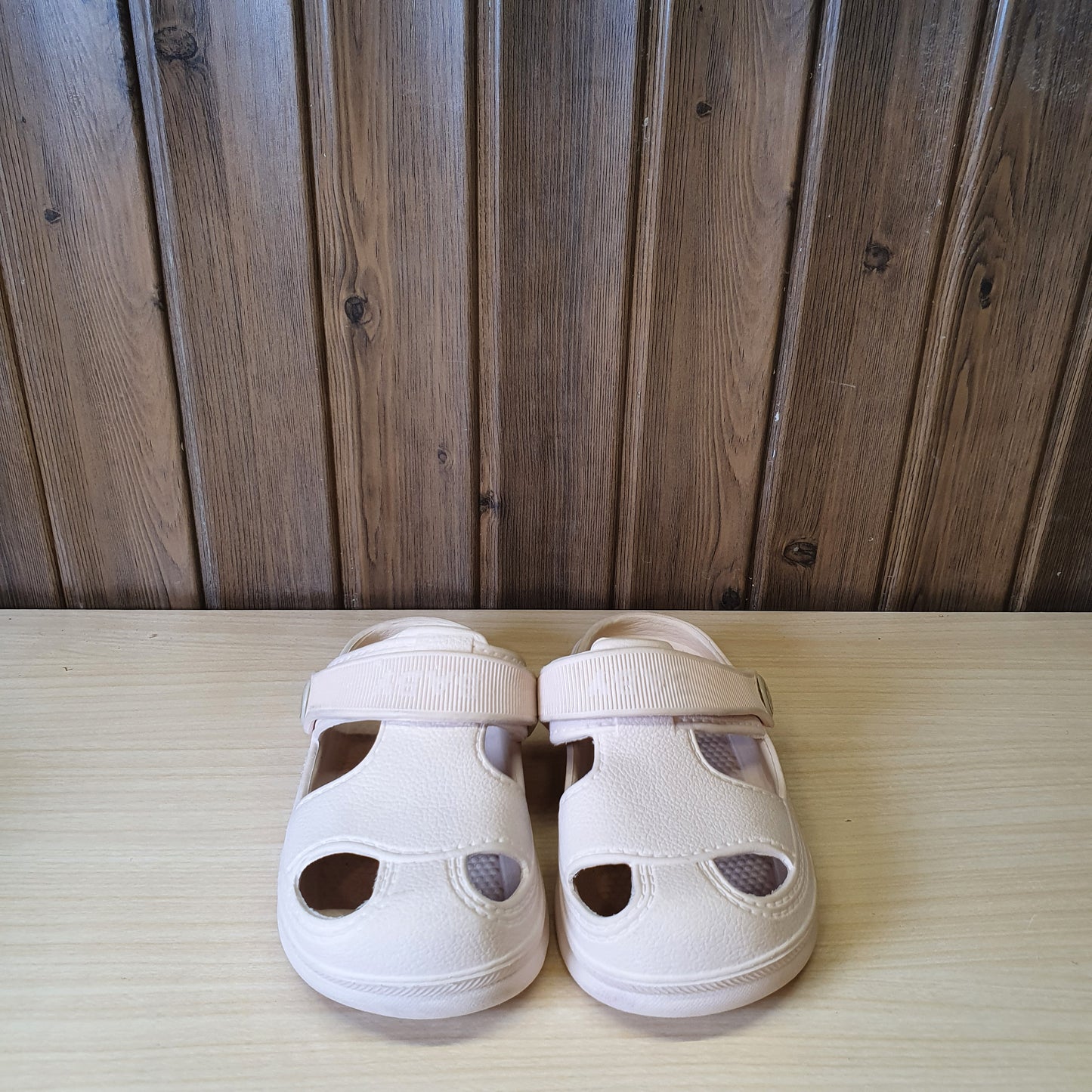 Kids Used Imported Crocks Size 160MM