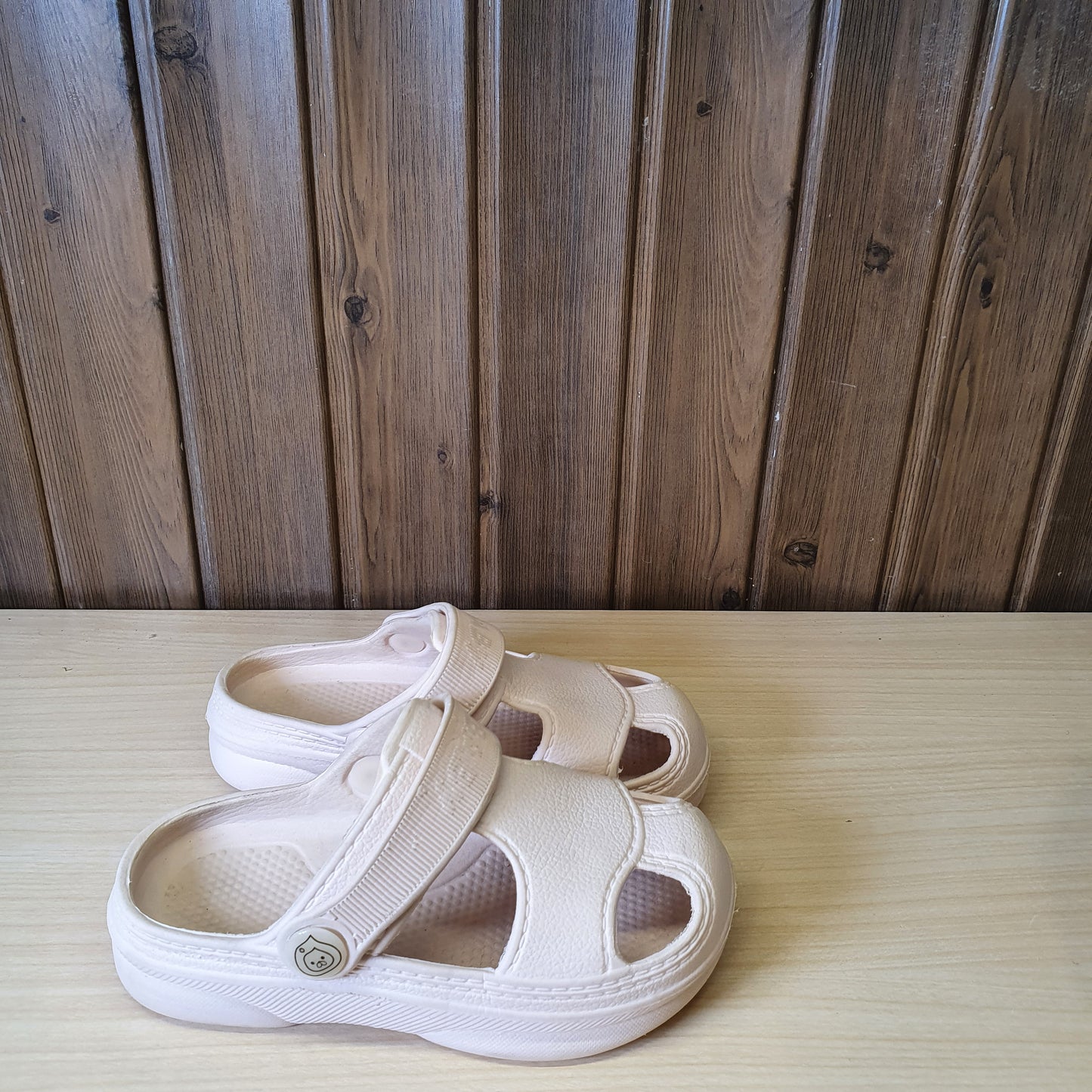 Kids Used Imported Crocks Size 160MM
