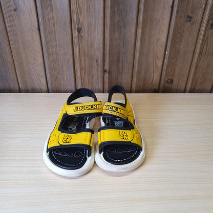 Kids Used Imported Sandals Size 23