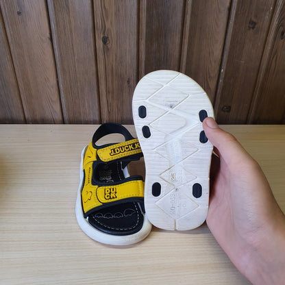 Kids Used Imported Sandals Size 23