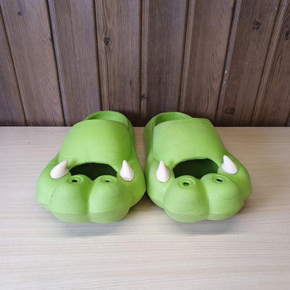 Kids Used Imported  Slippers Size 32-33