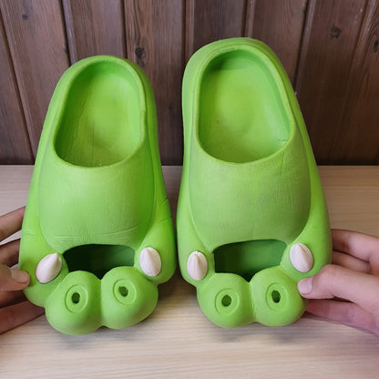 Kids Used Imported  Slippers Size 32-33