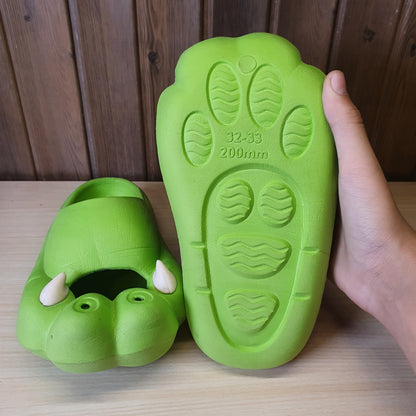 Kids Used Imported  Slippers Size 32-33