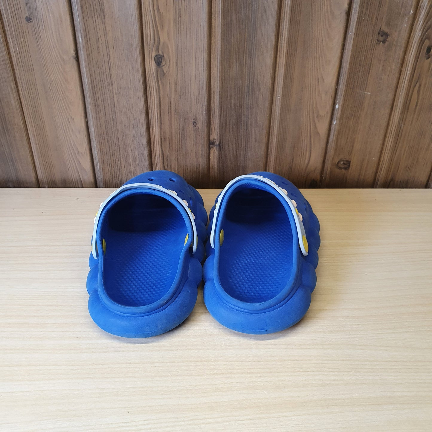 Kids Used Imported Crocks Size 170MM