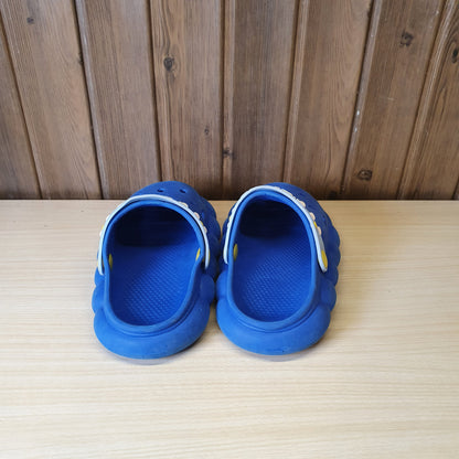 Kids Used Imported Crocks Size 170MM