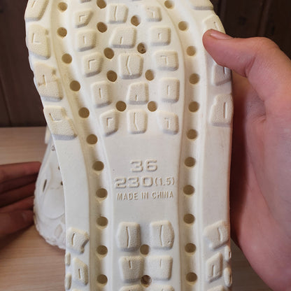 Kids Used Imported Crocks Size 36
