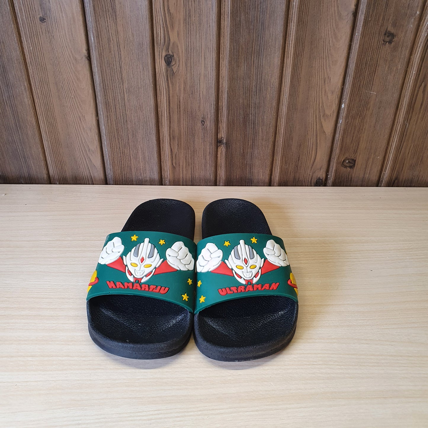 Kids Used Imported Slippers Size 29