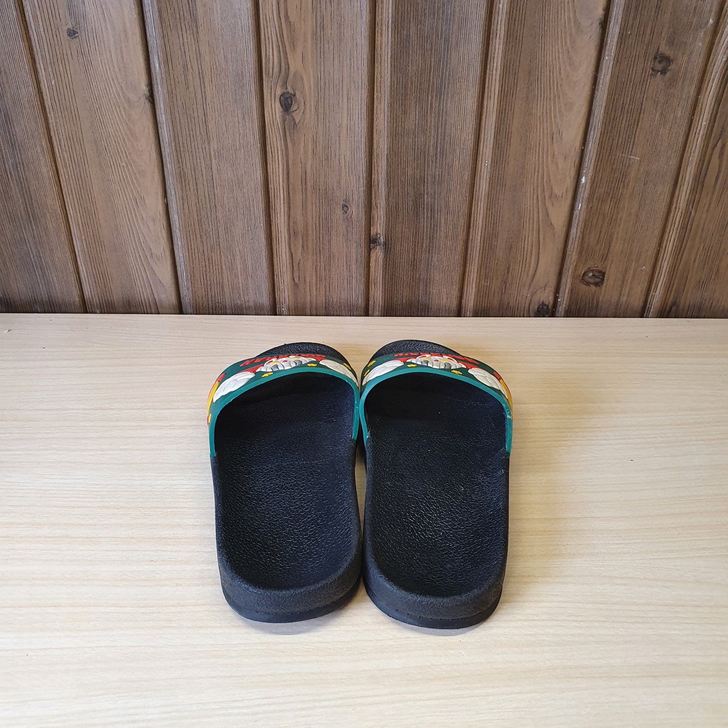 Kids Used Imported Slippers Size 29
