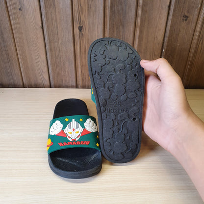 Kids Used Imported Slippers Size 29