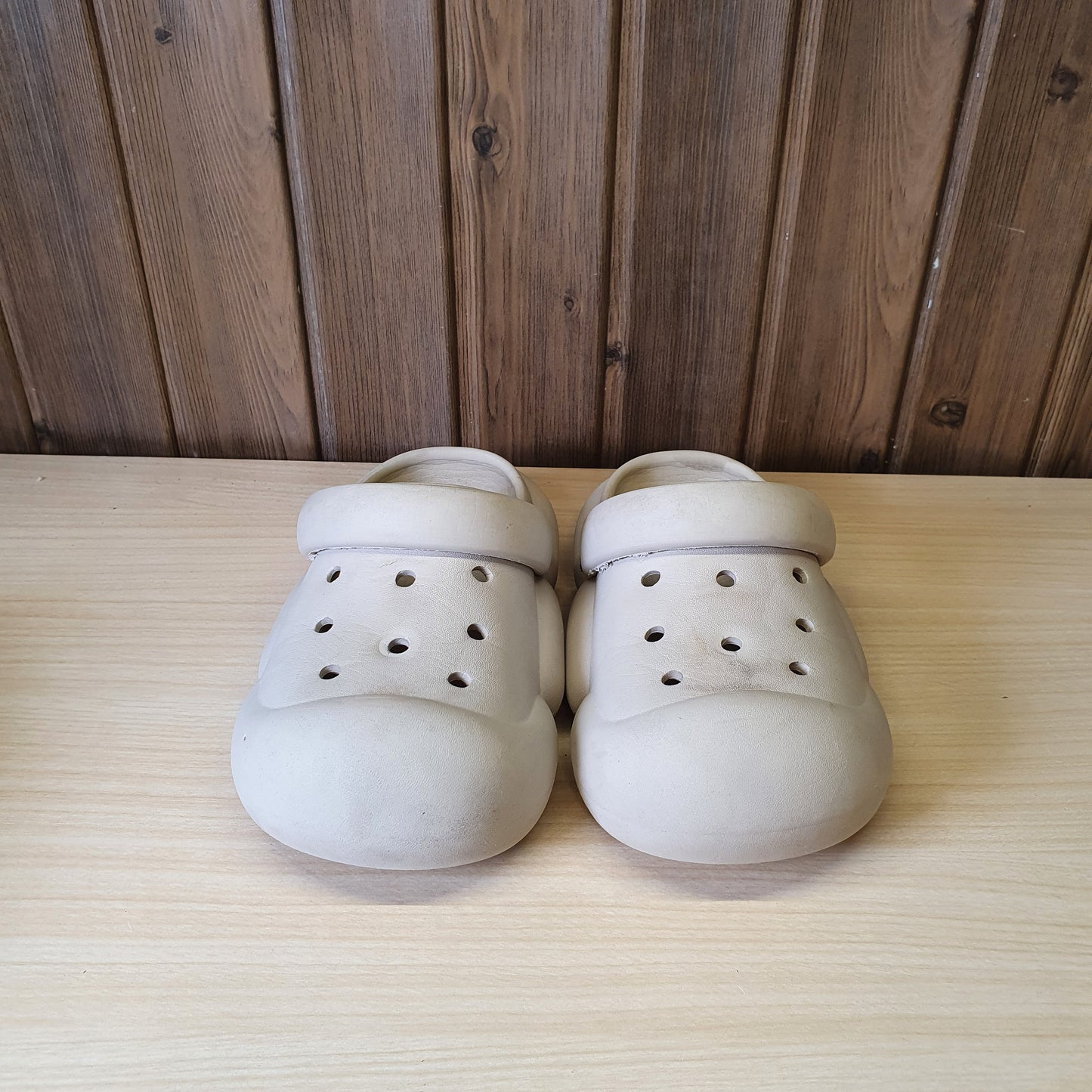 Kids Used Imported Crocks Size 170MM