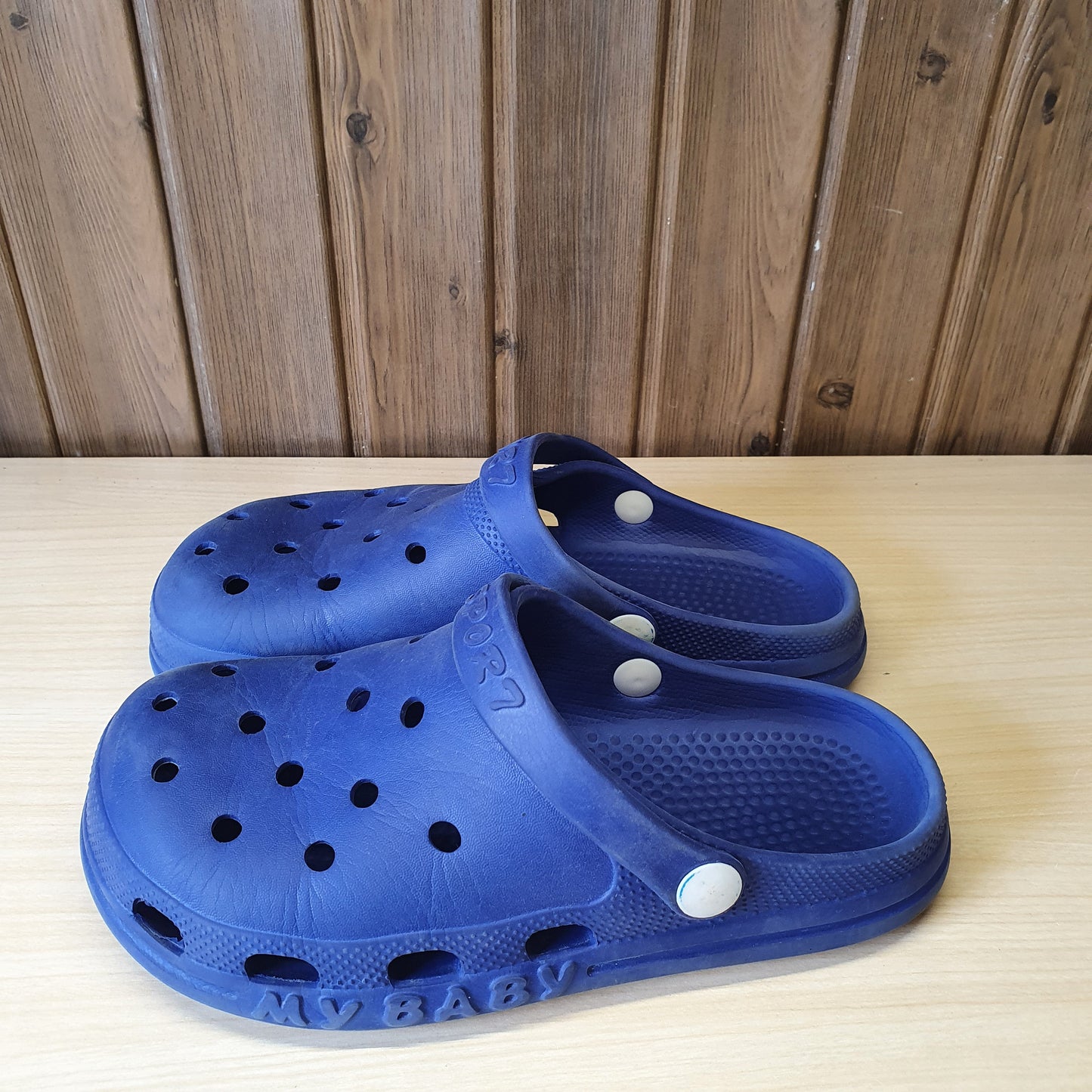 Kids Used Imported Crocks Size 230MM