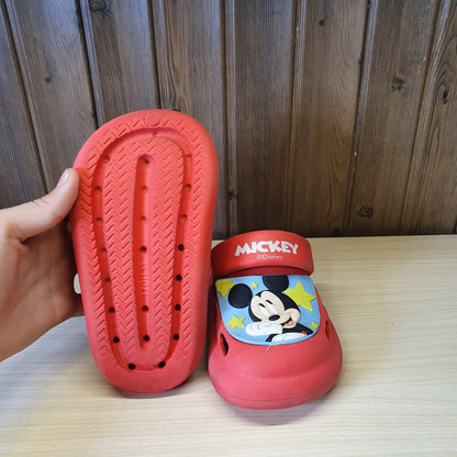 Kids Used Imported Crocks Size 170MM