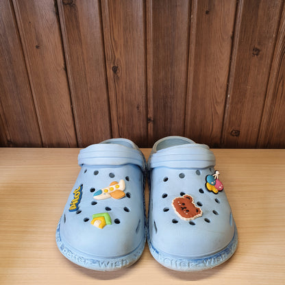 Kids Used Imported Crocks Size 200MM