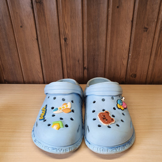 Kids Used Imported Crocks Size 200MM