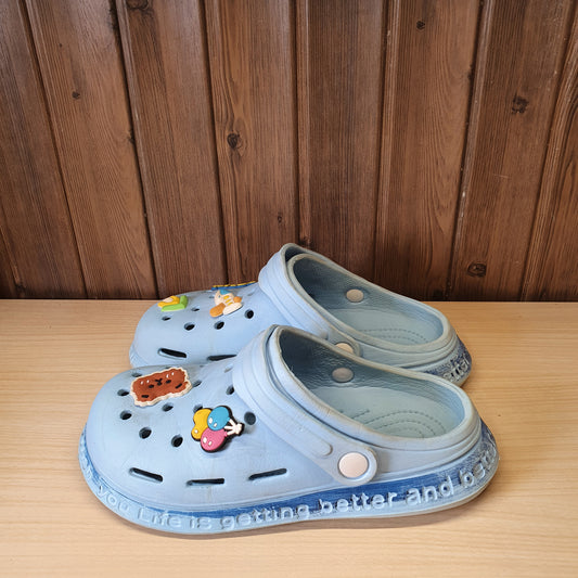 Kids Used Imported Crocks Size 200MM