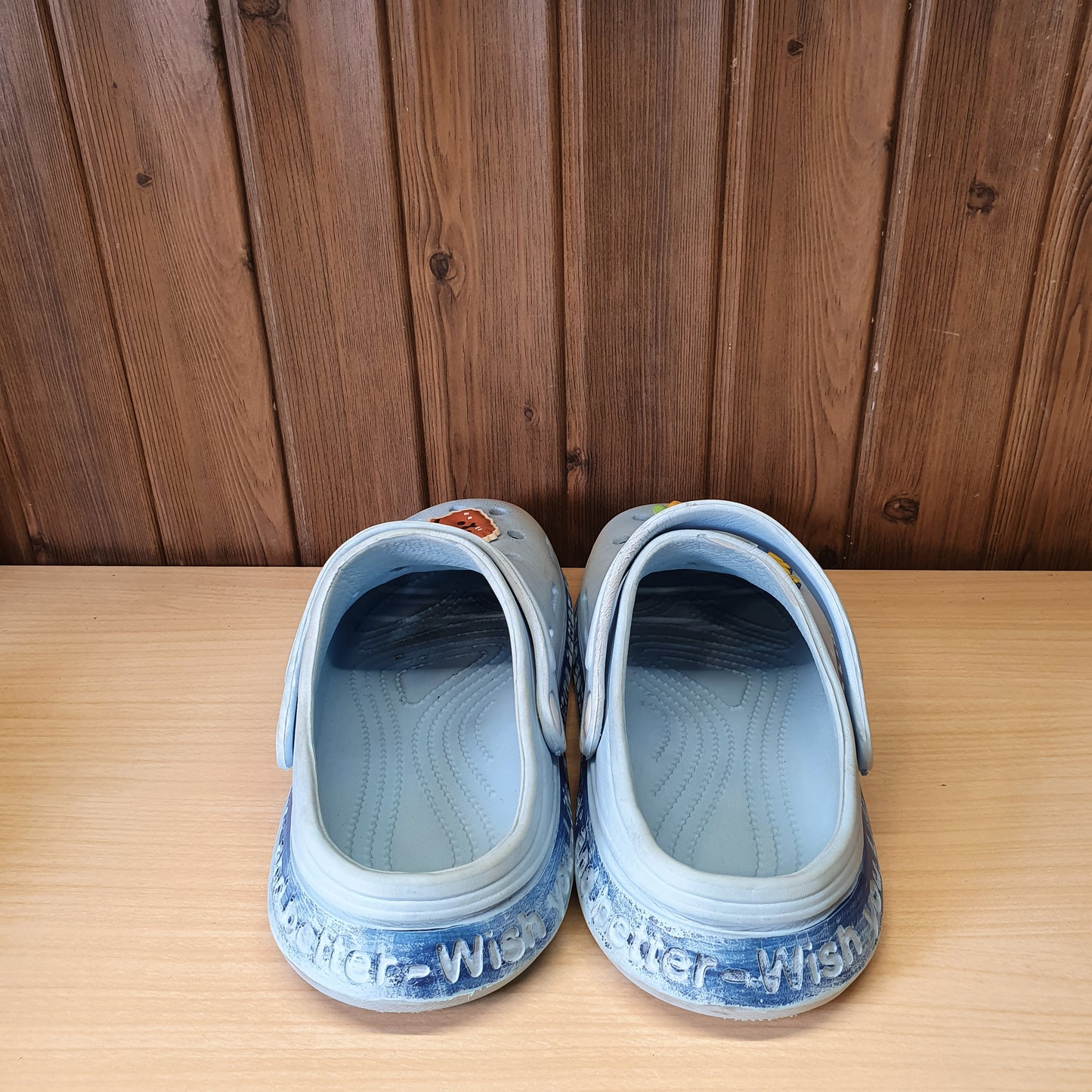 Kids Used Imported Crocks Size 200MM